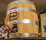 Grolsch Dagvers pilsner fust